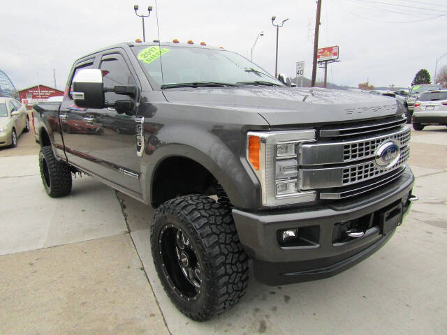 2017 Ford F-350 Super Duty for sale at Joe s Preowned Autos in Moundsville, WV