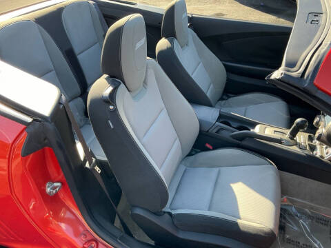 2012 Chevrolet Camaro SS