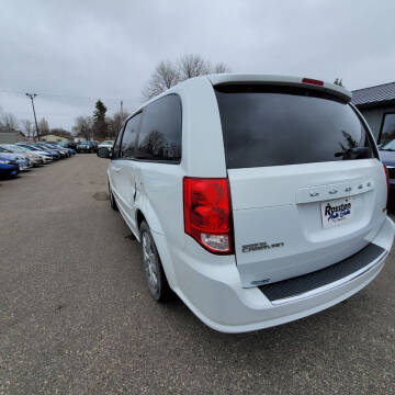 2015 Dodge Grand Caravan SE