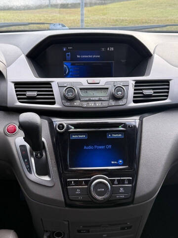 2014 Honda Odyssey EX-L