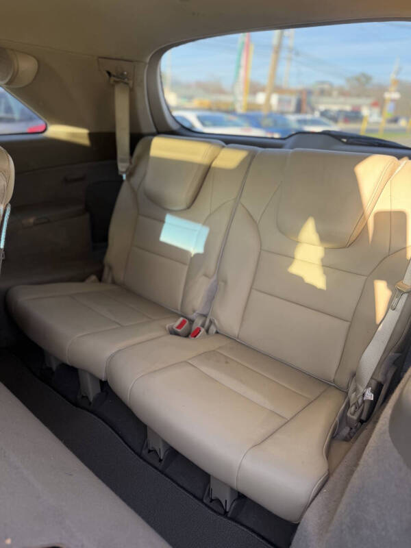 2012 Acura MDX SH-AWD w/Tech