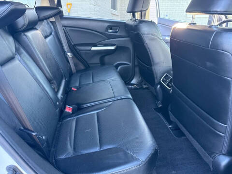 2016 Honda CR-V EX-L