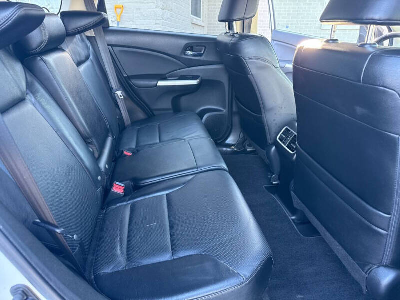 2016 Honda CR-V EX-L