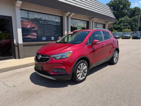 2019 Buick Encore Preferred