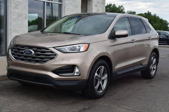 2021 Ford Edge SEL