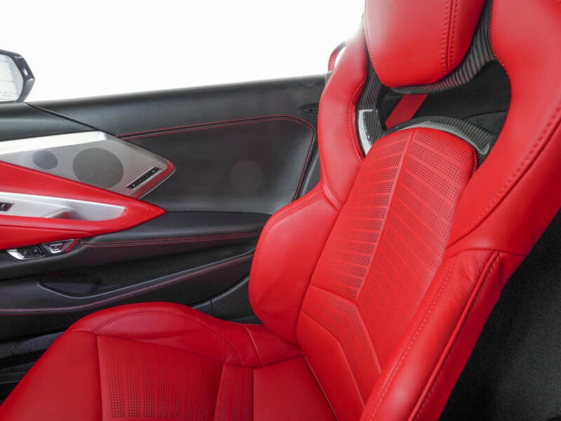 2024 Chevrolet Corvette Stingray