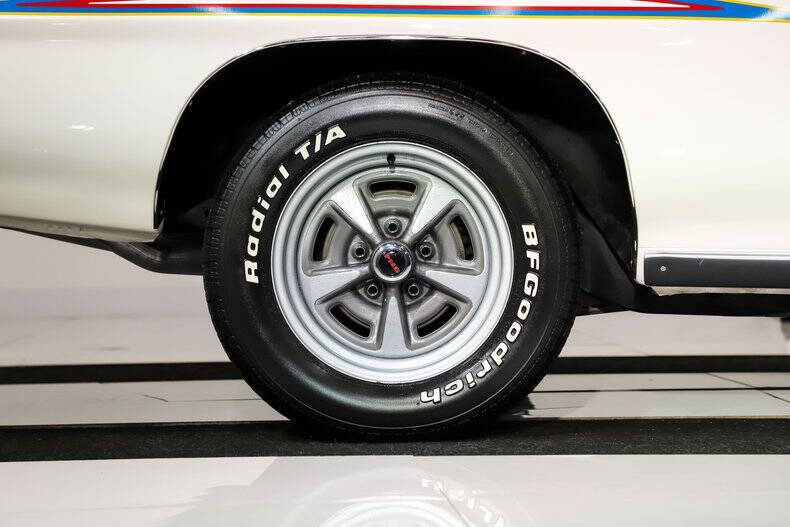 1970 Pontiac GTO