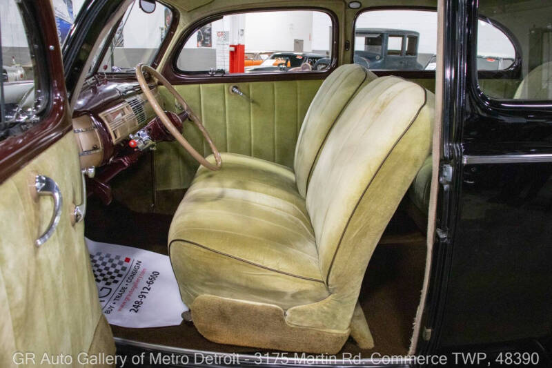 1940 Ford Tudor