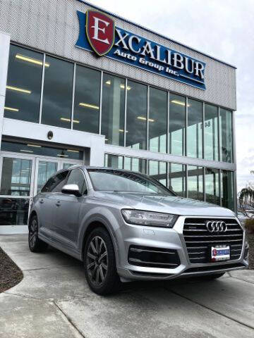 2017 Audi Q7 3.0T quattro Premium Plus
