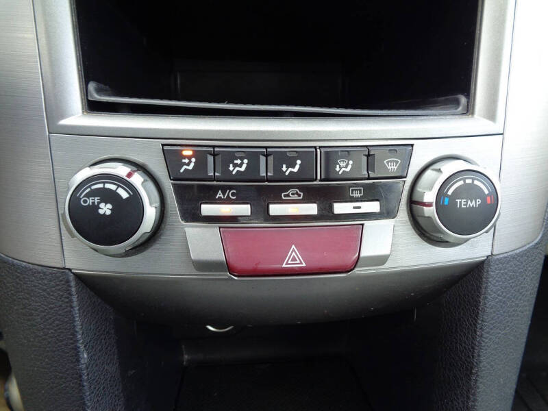 2013 Subaru Outback 2.5i