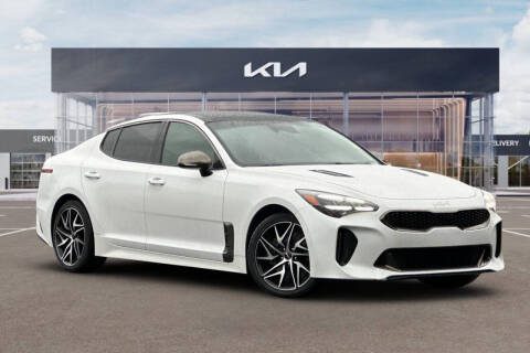 2022 Kia Stinger