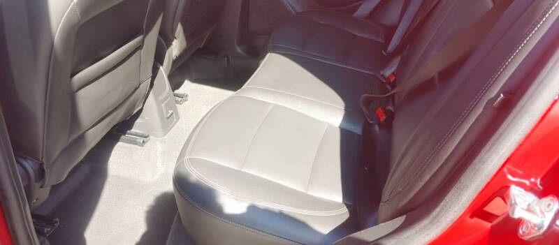 2015 Buick Encore Leather