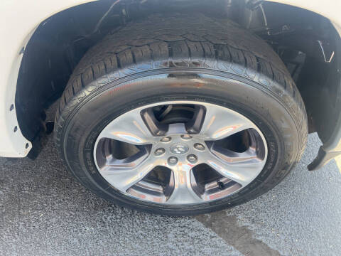 2020 RAM 1500 Laramie