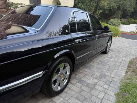 1999 Bentley Arnage