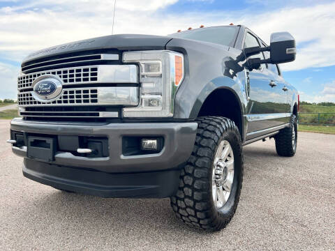 2018 Ford F-350 Super Duty for sale at Cartex Auto in Houston TX