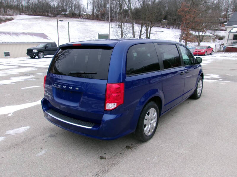 2019 Dodge Grand Caravan SE Plus
