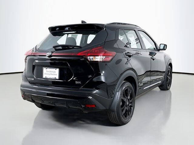 2024 Nissan Kicks SR
