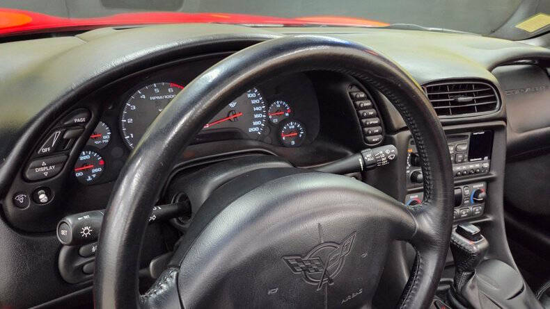 2000 Chevrolet Corvette