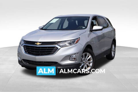 2020 Chevrolet Equinox for sale at ALM-Ride With Rick in Marietta GA