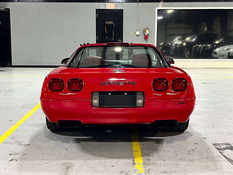 1991 Chevrolet Corvette ZR1