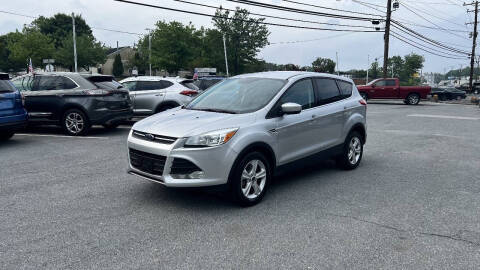 2016 Ford Escape SE