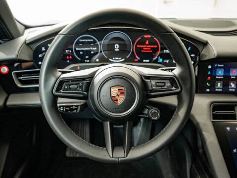 2026 Porsche Taycan
