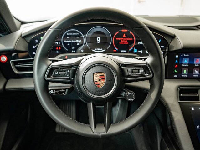 2026 Porsche Taycan