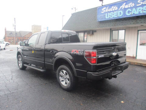 2012 Ford F-150