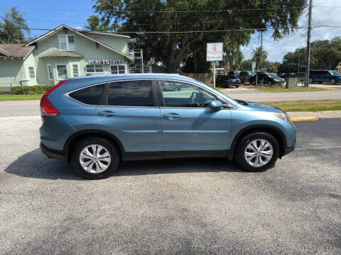 2013 Honda CR-V EX-L