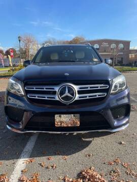 2017 Mercedes-Benz GLS for sale at Goodfellas auto sales LLC in Bridgeton NJ