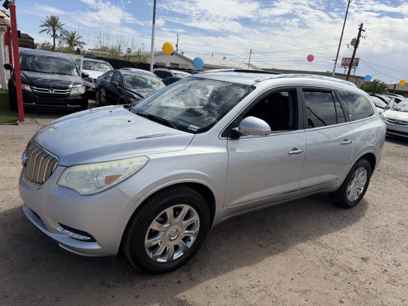 2016 Buick Enclave Premium