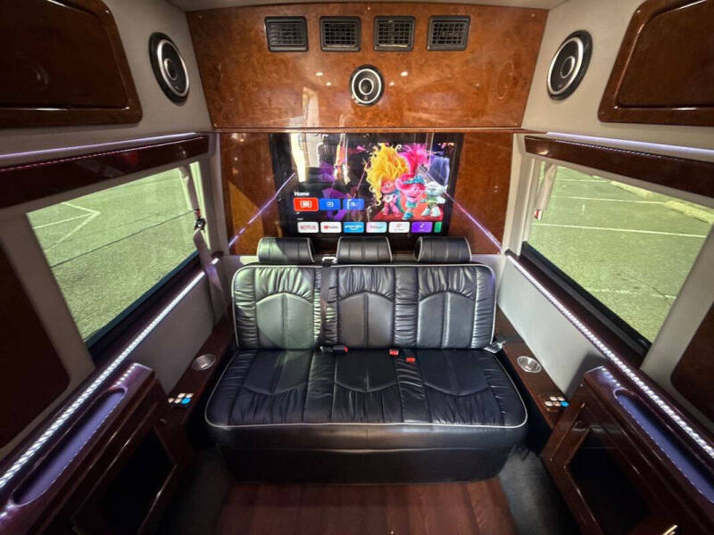 2017 Mercedes-Benz Sprinter