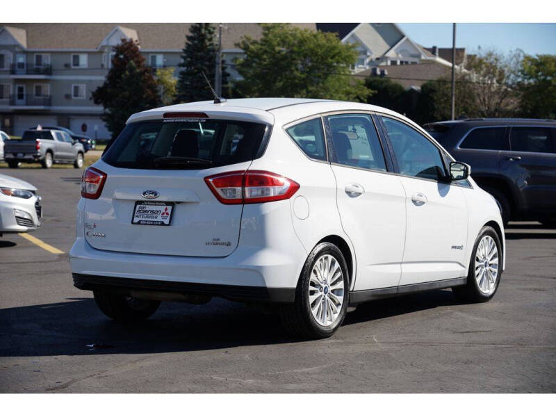 2017 Ford C-MAX Hybrid SE
