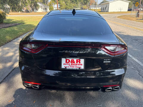 2019 Kia Stinger GT2