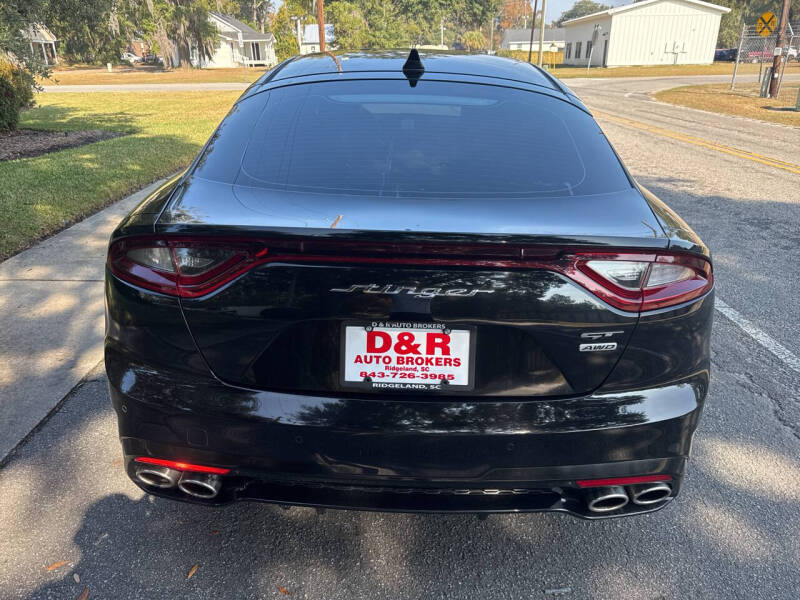 2019 Kia Stinger GT2