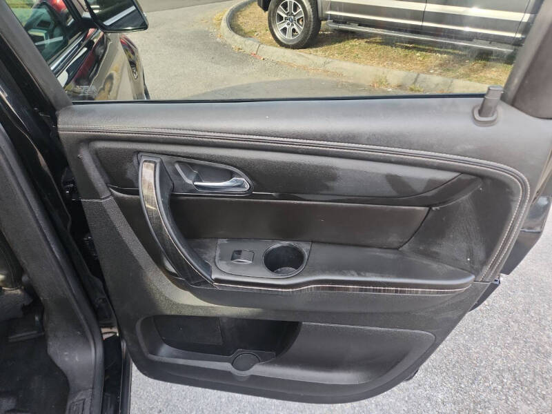 2017 GMC Acadia Limited