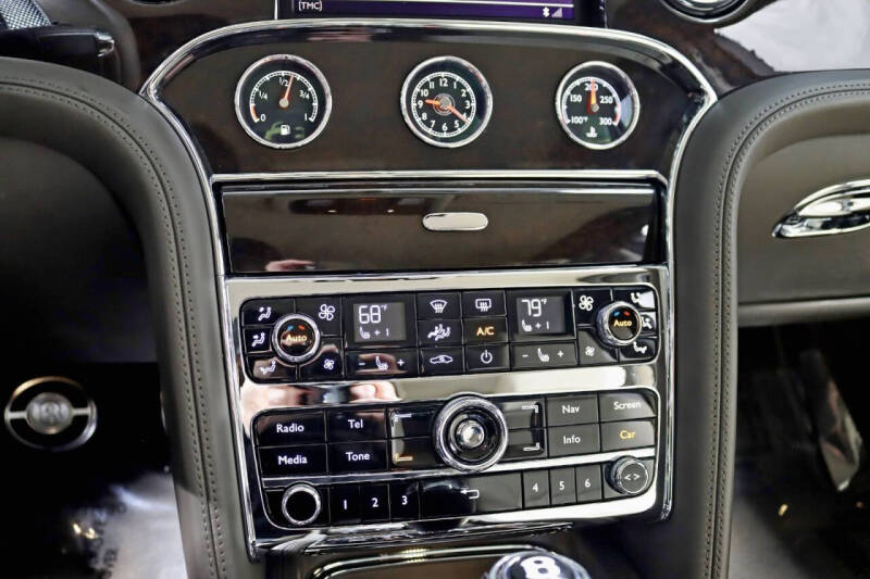 2011 Bentley Mulsanne