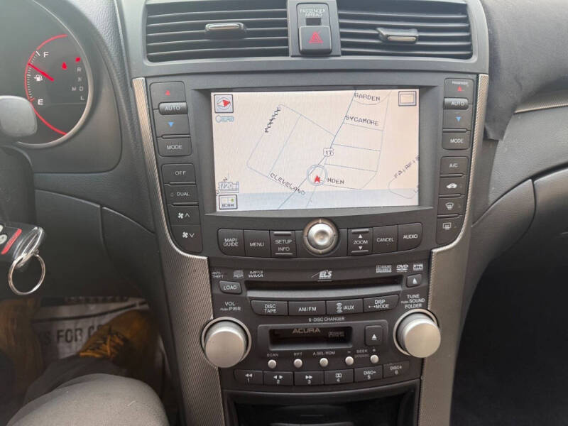 2007 Acura TL Type-S