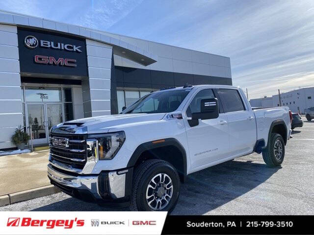 2025 GMC Sierra 2500HD for sale at Bergey's Buick GMC in Souderton PA