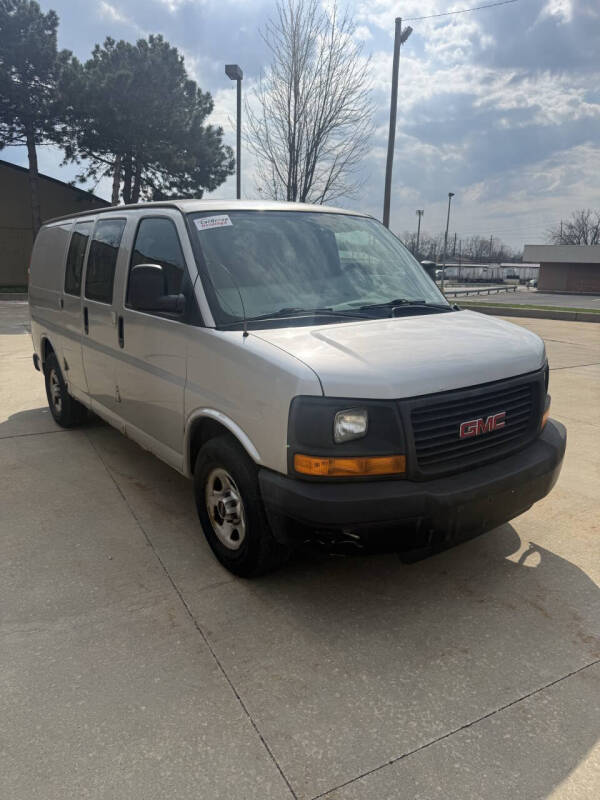 2008 GMC Savana 1500
