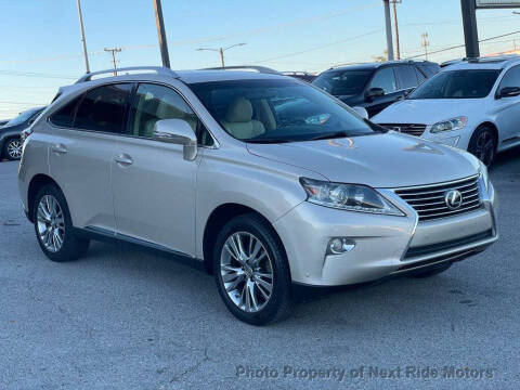 2013 Lexus RX 350