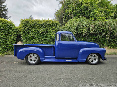 1951 Chevrolet 3100