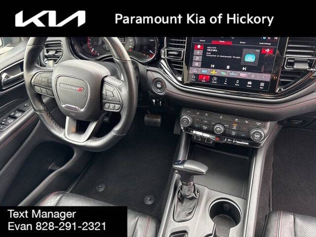 2024 Dodge Durango GT Plus