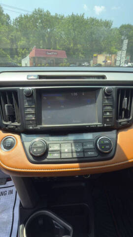 2017 Toyota RAV4 Limited