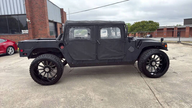 1995 HUMMER H1