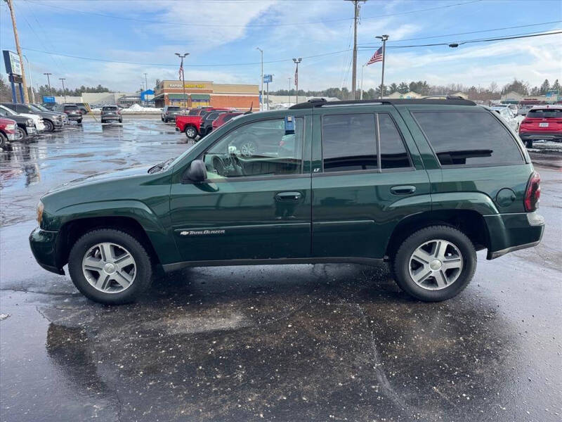 2004 Chevrolet TrailBlazer LT