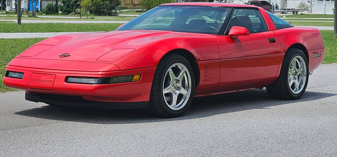 1994 Chevrolet Corvette for sale at FLORIDA CORVETTE EXCHANGE LLC in Hudson, FL