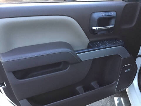 2015 Chevrolet Silverado 1500 LTZ Z71