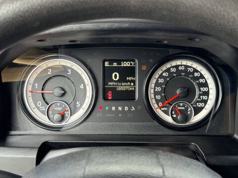 2017 RAM 2500 SLT
