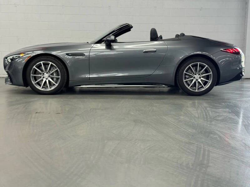 2024 Mercedes-Benz SL-Class AMG SL 43